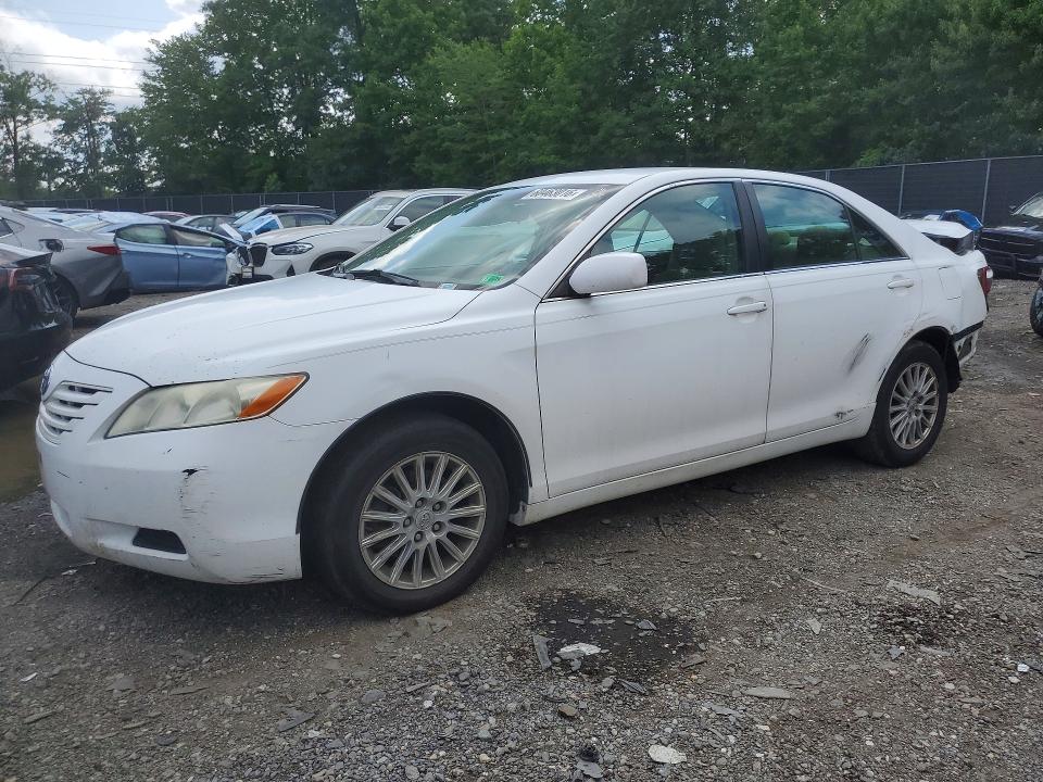 2007 Toyota Camry მანქანა იყიდება აუქციონზე, vin: 4T1BE46K27U526882, აუქციონის ნომერი: 60463016