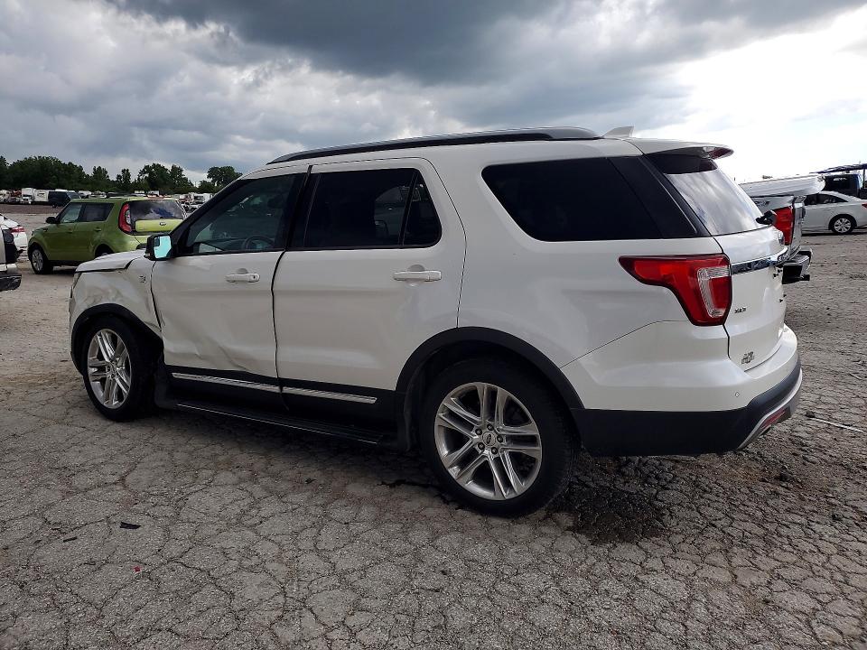Продажа на аукционе авто 2016 Ford Explorer, vin: 1FM5K7D89GGB62294, номер лота: 60195896