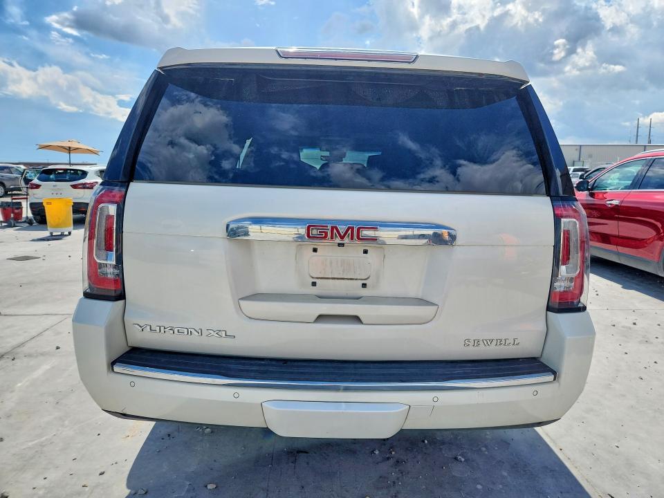 60857986 :رقم المزاد ، 1GKS1JKJ3FR580810 vin ، 2015 Gmc Yukon Xl مزاد بيع