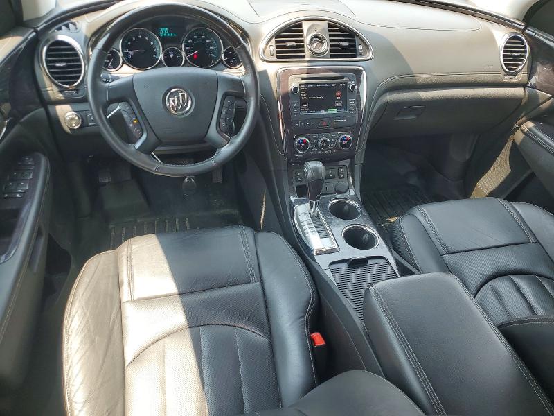 60791426 :رقم المزاد ، 5GAKRBKD4HJ237706 vin ، 2017 Buick Enclave مزاد بيع