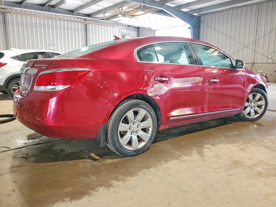 Продаж на аукціоні авто 2011 Buick Lacrosse, vin: 1G4GD5ED8BF192243, номер лоту: 59654526