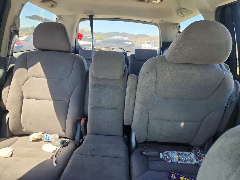 Продажа на аукционе авто 2005 Honda Odyssey, vin: 5FNRL384X5B125779, номер лота: 62327956