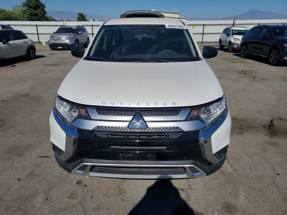 Aukcja sprzedaży 2020 Mitsubishi Outlander, vin: JA4AD2A31LZ008969, numer aukcji: 60637966