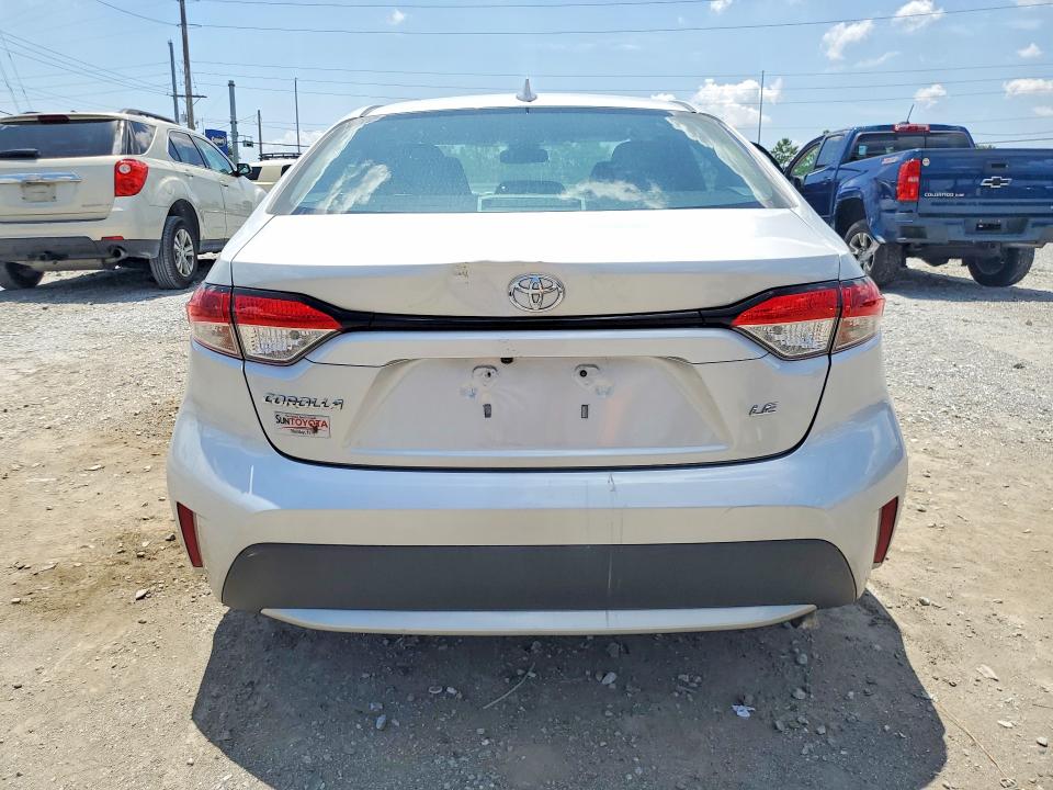 Продажа на аукционе авто 2021 Toyota Corolla, vin: 5YFEPMAE6MP203716, номер лота: 62323316