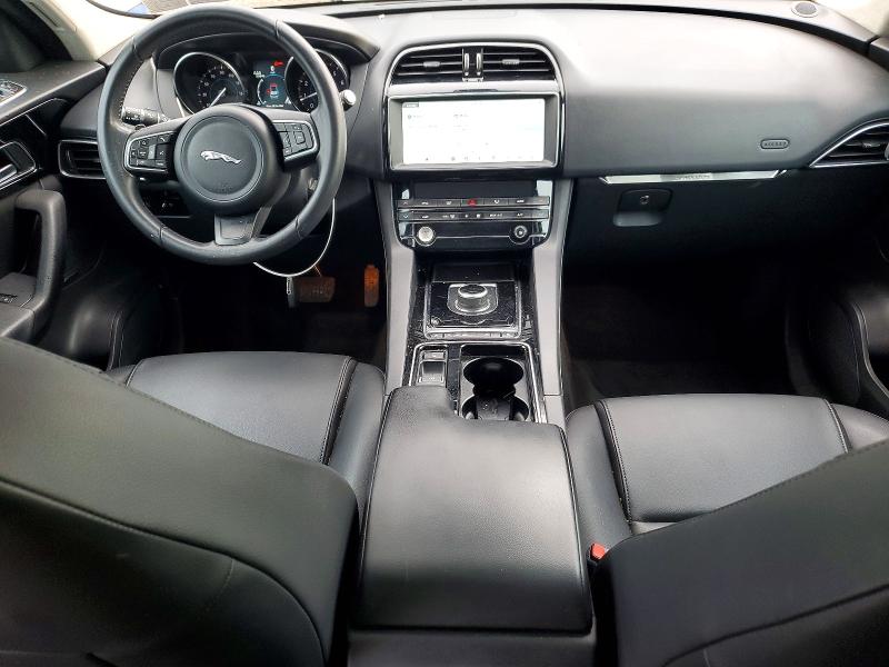 61696376 :رقم المزاد ، SADCS2FX3LA657126 vin ، 2020 Jaguar F-pace مزاد بيع
