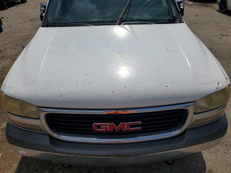 60481596 :رقم المزاد ، 1GTFC29U7YE290710 vin ، 2000 Gmc New Sierra مزاد بيع