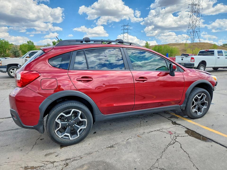61499616 :رقم المزاد ، JF2GPAFCXF8322609 vin ، 2015 Subaru Xv Crosstrek مزاد بيع
