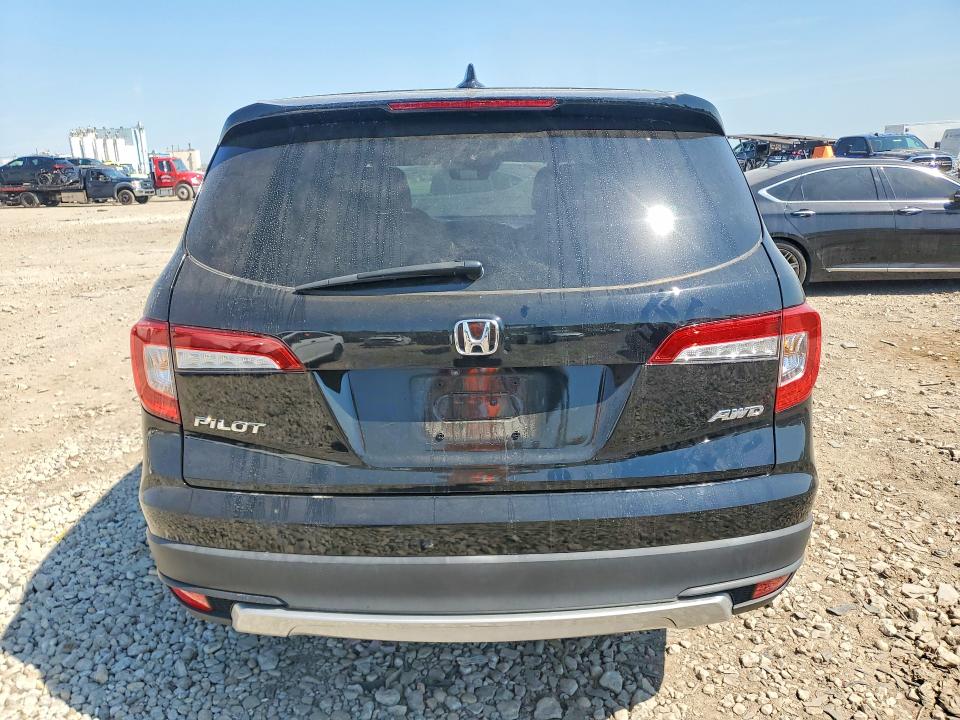 Продаж на аукціоні авто 2019 Honda Pilot, vin: 5FNYF6H58KB062996, номер лоту: 63149556