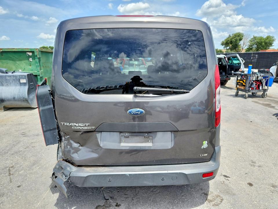 2017 Ford Transit Connect მანქანა იყიდება აუქციონზე, vin: NM0GE9E75H1325594, აუქციონის ნომერი: 61016106