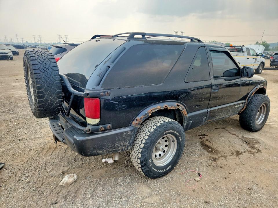 Продаж на аукціоні авто 2002 Chevrolet Blazer, vin: 1GNCT18W02K194224, номер лоту: 60720936