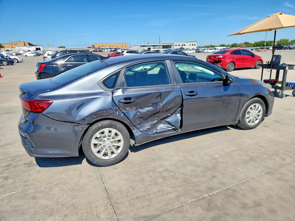 Aukcja sprzedaży 2020 Kia Forte, vin: 3KPF24AD2LE228154, numer aukcji: 62601116
