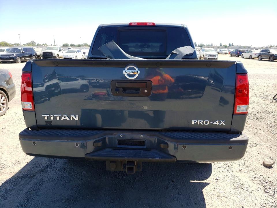 2013 Nissan Titan მანქანა იყიდება აუქციონზე, vin: 1N6AA0EC5DN309957, აუქციონის ნომერი: 63588986