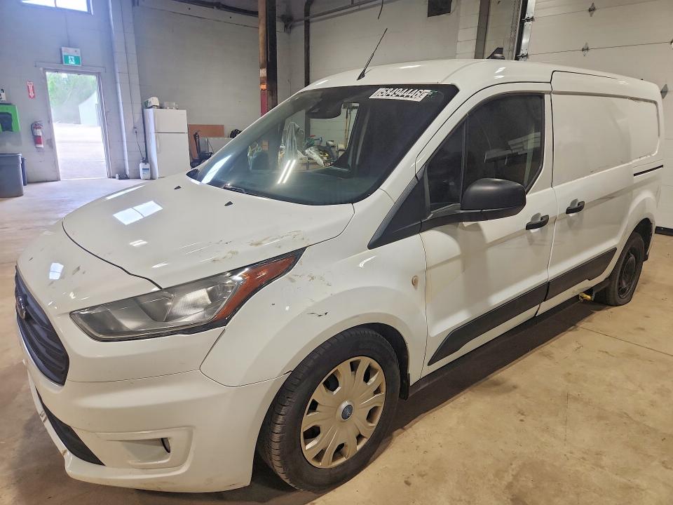 58494446 :رقم المزاد ، NM0LS7T29K1409251 vin ، 2019 Ford Transit Connect مزاد بيع