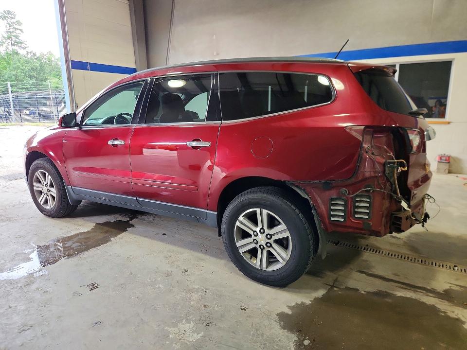 2015 Chevrolet Traverse მანქანა იყიდება აუქციონზე, vin: 1GNKVHKD8FJ292709, აუქციონის ნომერი: 61397186