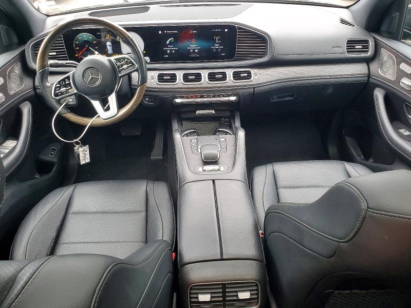 Aukcja sprzedaży 2022 Mercedes-benz Gle, vin: 4JGFB5KBXNA623932, numer aukcji: 60518686