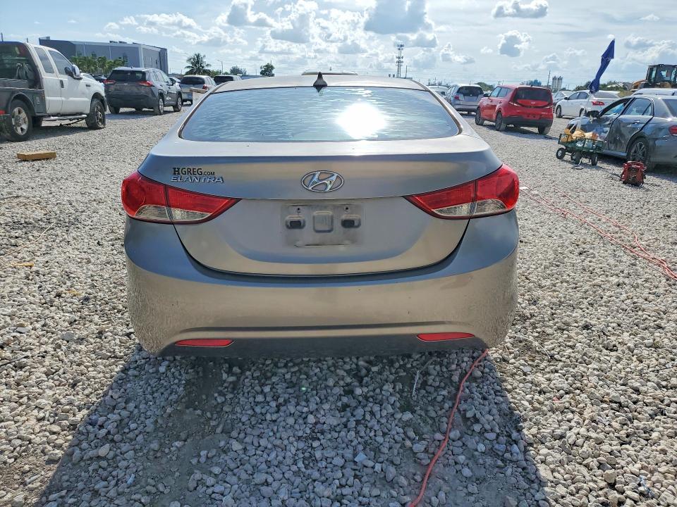 Aukcja sprzedaży 2013 Hyundai Elantra, vin: 5NPDH4AE6DH221350, numer aukcji: 63353226