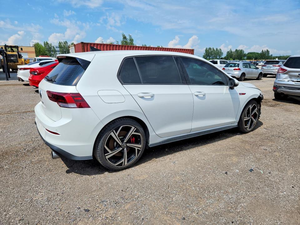Aukcja sprzedaży 2024 Volkswagen Gti, vin: WVWRA7CD1RW223427, numer aukcji: 97685565
