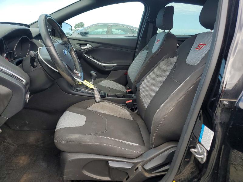 2018 Ford Focus St მანქანა იყიდება აუქციონზე, vin: 1FADP3L91JL279098, აუქციონის ნომერი: 60622886