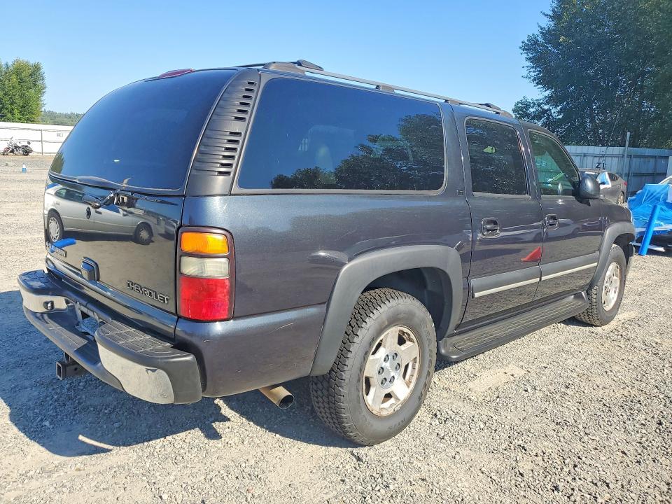 Aukcja sprzedaży 2004 Chevrolet Suburban, vin: 1GNFK16Z54J157885, numer aukcji: 62657676