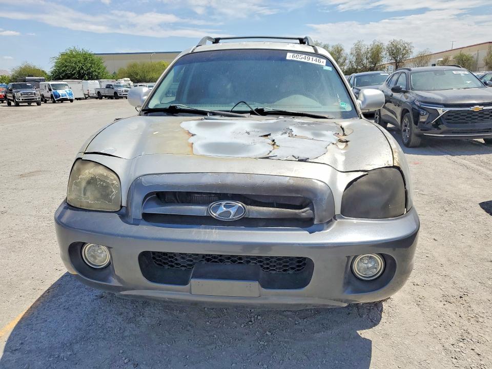 Aukcja sprzedaży 2005 Hyundai Santa Fe, vin: KM8SC13EX5U901580, numer aukcji: 60549146