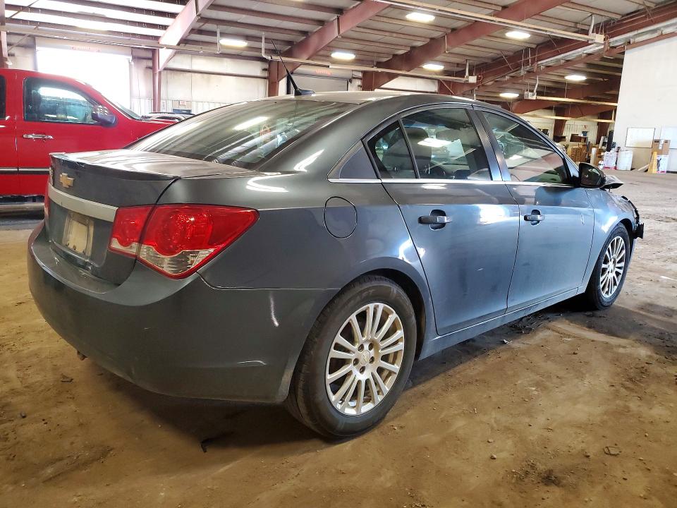 2013 Chevrolet Cruze მანქანა იყიდება აუქციონზე, vin: 1G1PJ5SB4D7165403, აუქციონის ნომერი: 60442456