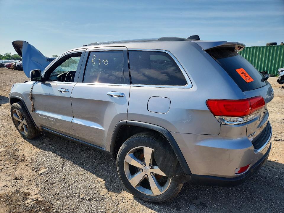 Aukcja sprzedaży 2015 Jeep Grand Cherokee, vin: 1C4RJFBG3FC645623, numer aukcji: 60307046