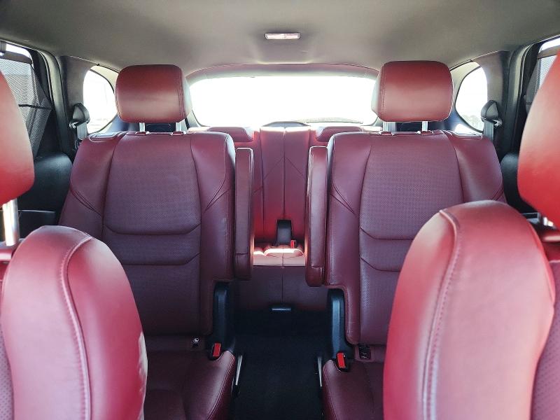 2023 Mazda Cx-9 მანქანა იყიდება აუქციონზე, vin: JM3TCBDY0P0651369, აუქციონის ნომერი: 59694716