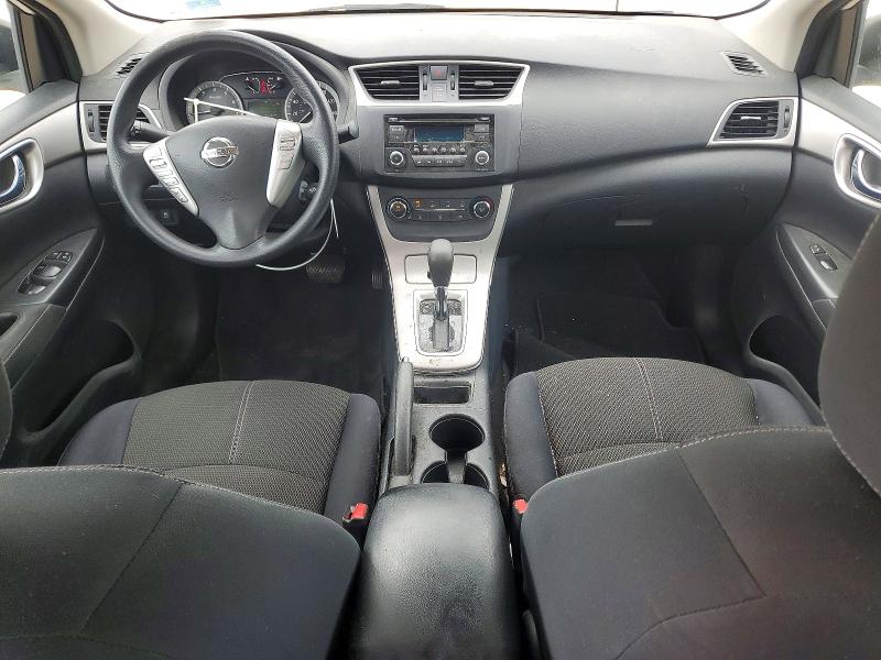 Aukcja sprzedaży 2015 Nissan Sentra, vin: 3N1AB7AP6FY329029, numer aukcji: 60198146