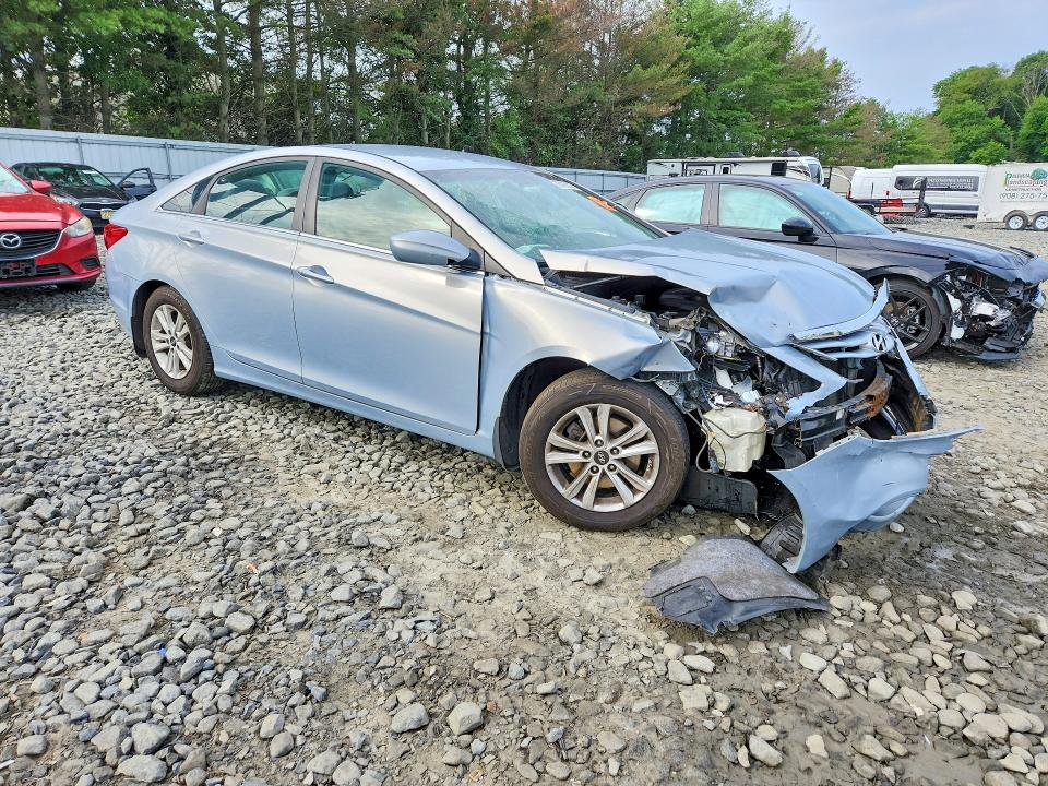 Продаж на аукціоні авто 2012 Hyundai Sonata, vin: 5NPEB4AC1CH449288, номер лоту: 60198336