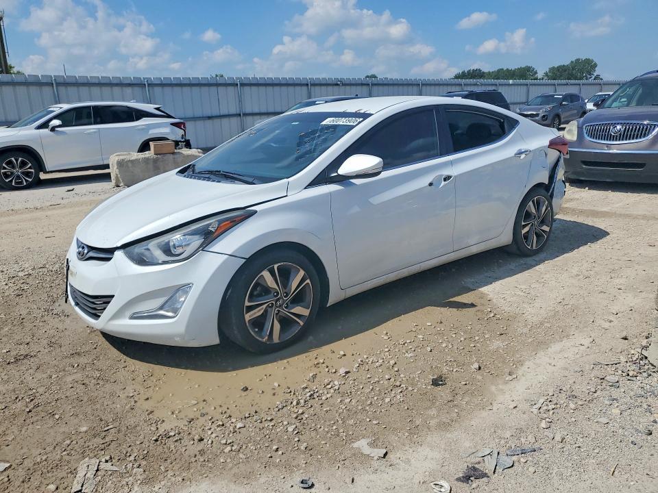Aukcja sprzedaży 2015 Hyundai Elantra, vin: 5NPDH4AE3FH604634, numer aukcji: 60073906