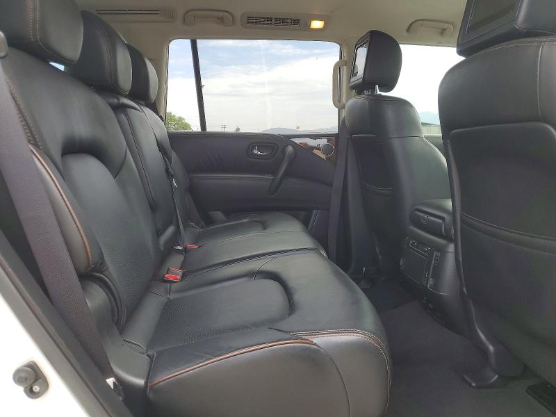 Продажа на аукционе авто 2018 Nissan Armada, vin: JN8AY2NC9JX500067, номер лота: 61526406