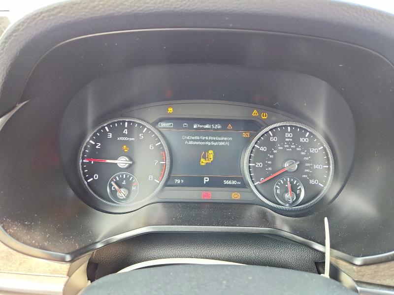 Продажа на аукционе авто 2020 Kia Telluride, vin: 5XYP5DHC1LG049471, номер лота: 61142506