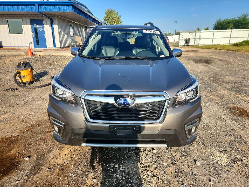 62090366 :رقم المزاد ، JF2SKAXC3LH416169 vin ، 2020 Subaru Forester مزاد بيع