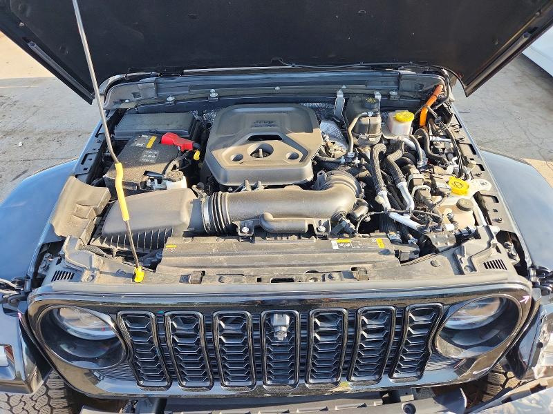 Aukcja sprzedaży 2024 Jeep Wrangler, vin: 1C4RJXU69RW114763, numer aukcji: 61189366