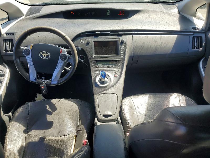 2010 Toyota Prius მანქანა იყიდება აუქციონზე, vin: JTDKN3DU3A0121034, აუქციონის ნომერი: 62530656
