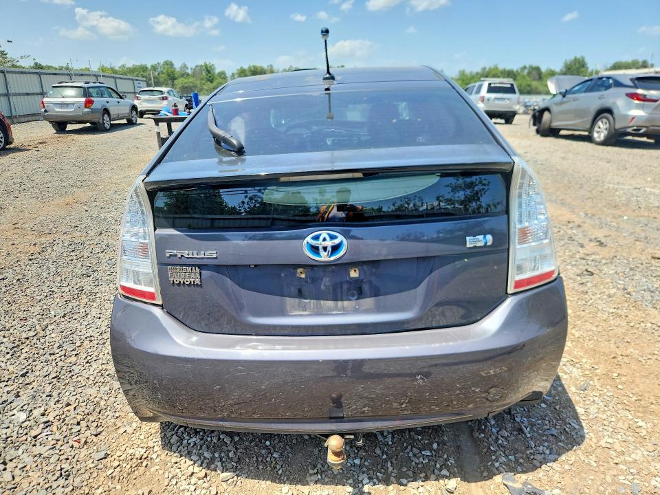 2010 Toyota Prius მანქანა იყიდება აუქციონზე, vin: JTDKN3DU5A0203010, აუქციონის ნომერი: 59057436