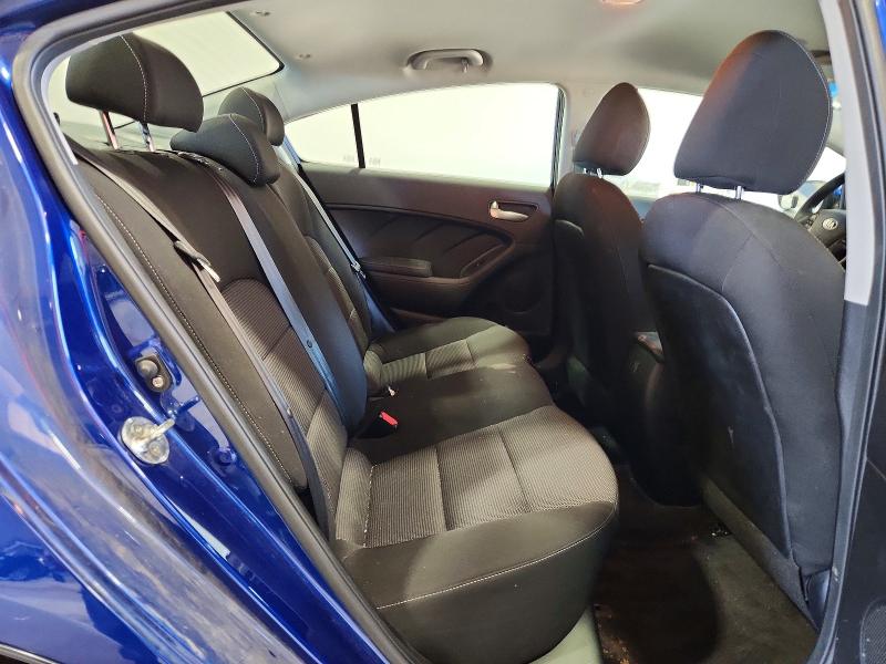 Auction sale of the 2018 Kia Forte, vin: 3KPFK4A71JE190228, lot number: 60916906