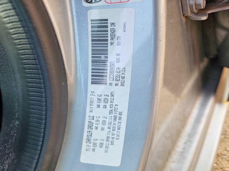 Aukcja sprzedaży 2014 Dodge Avenger, vin: 1C3CDZAB6EN235071, numer aukcji: 61055866