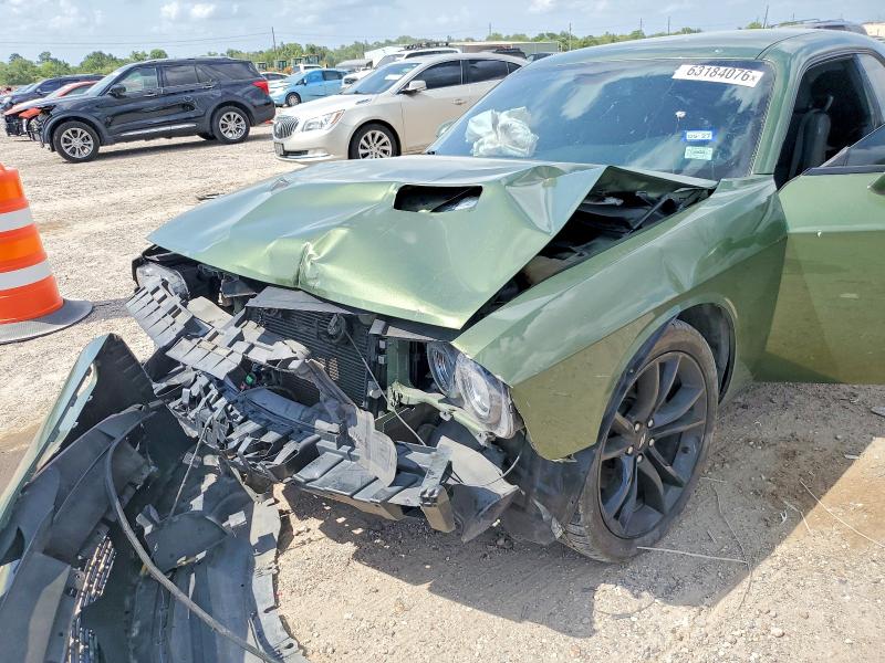 Продаж на аукціоні авто 2018 Dodge Challenger, vin: 2C3CDZAGXJH271053, номер лоту: 63184076