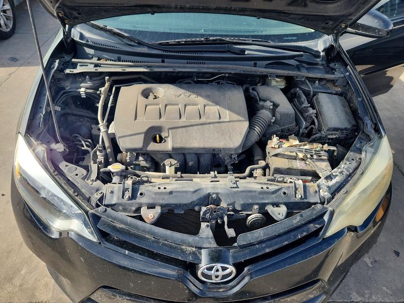 Продаж на аукціоні авто 2016 Toyota Corolla, vin: 5YFBURHE5GP469795, номер лоту: 61185816
