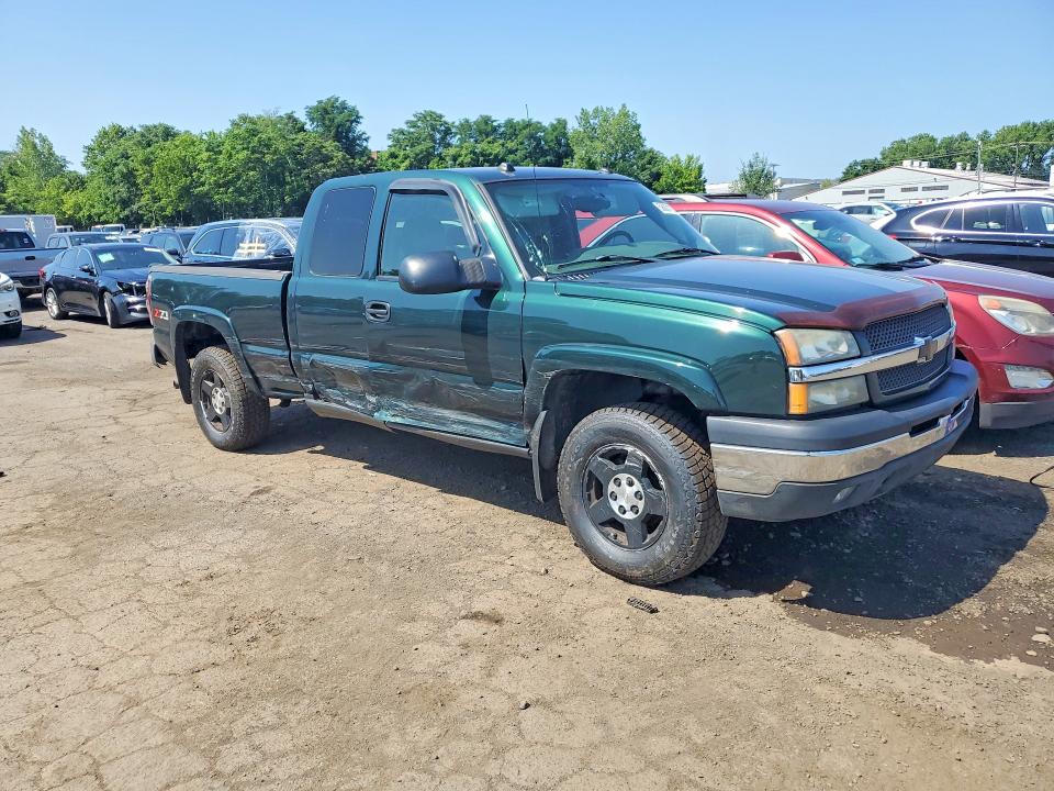 2004 Chevrolet Silverado მანქანა იყიდება აუქციონზე, vin: 1GCEK19T44Z244707, აუქციონის ნომერი: 58801106