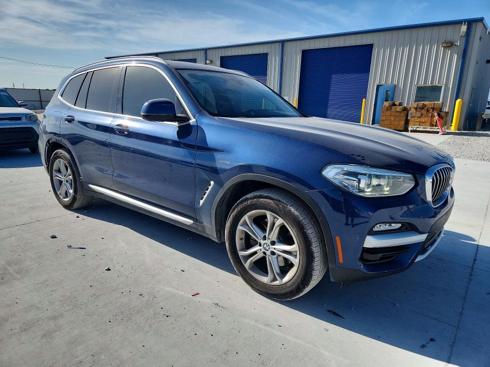 Продаж на аукціоні авто 2019 Bmw X3, vin: 5UXTR7C58KLF31422, номер лоту: 58987106