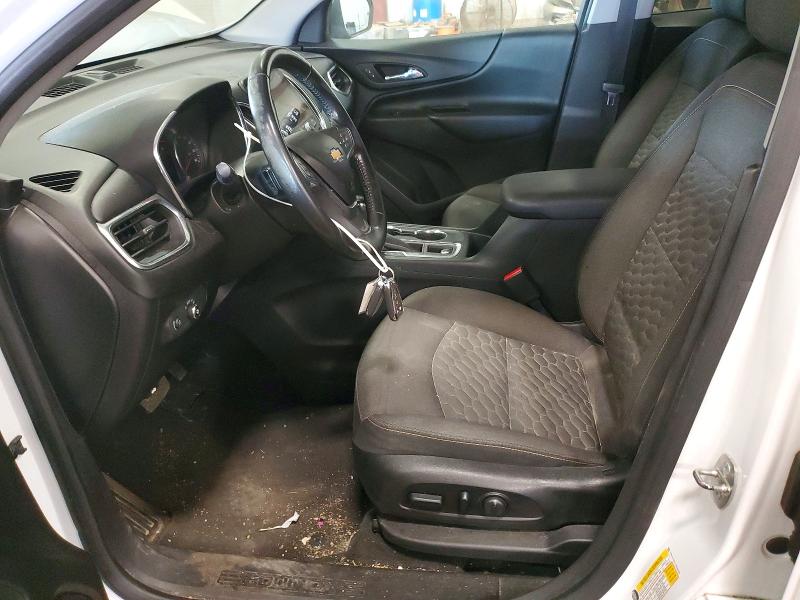 2018 Chevrolet Equinox მანქანა იყიდება აუქციონზე, vin: 2GNAXKEX1J6256259, აუქციონის ნომერი: 61131576