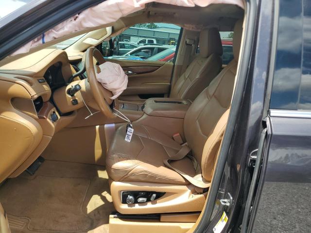 2016 Cadillac Escalade მანქანა იყიდება აუქციონზე, vin: 1GYS3DKJ5GR171727, აუქციონის ნომერი: 61417716