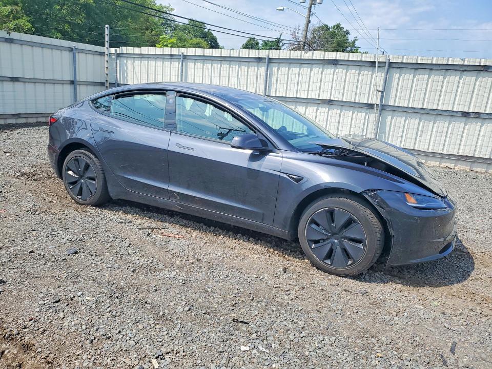 Aukcja sprzedaży 2025 Tesla Model 3, vin: 5YJ3E1EA8SF895313, numer aukcji: 60604786