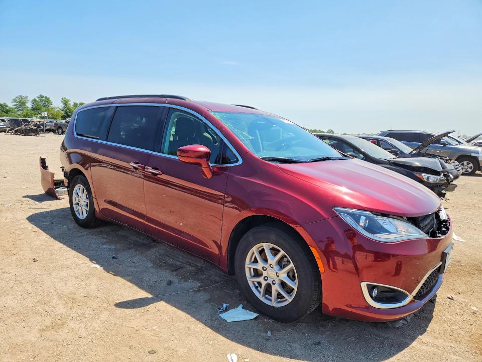 2020 Chrysler Pacifica მანქანა იყიდება აუქციონზე, vin: 2C4RC1FG0LR113157, აუქციონის ნომერი: 60621606