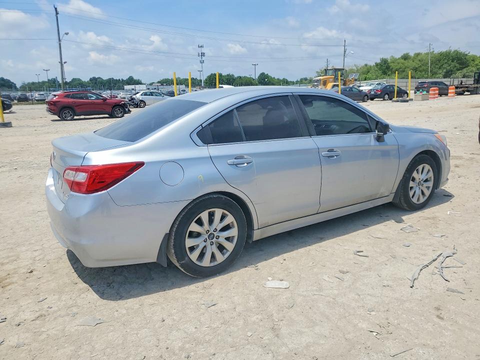 Продаж на аукціоні авто 2017 Subaru Legacy, vin: 4S3BNAB62H3061202, номер лоту: 60046116