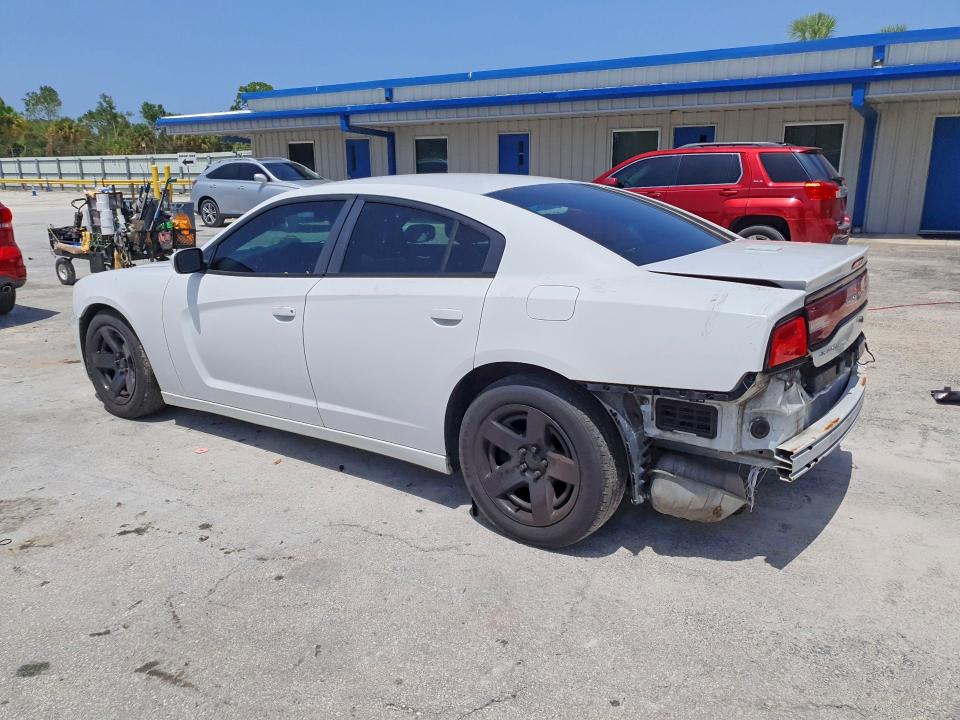 Продажа на аукционе авто 2013 Dodge Charger, vin: 2C3CDXAT9DH706909, номер лота: 60645126