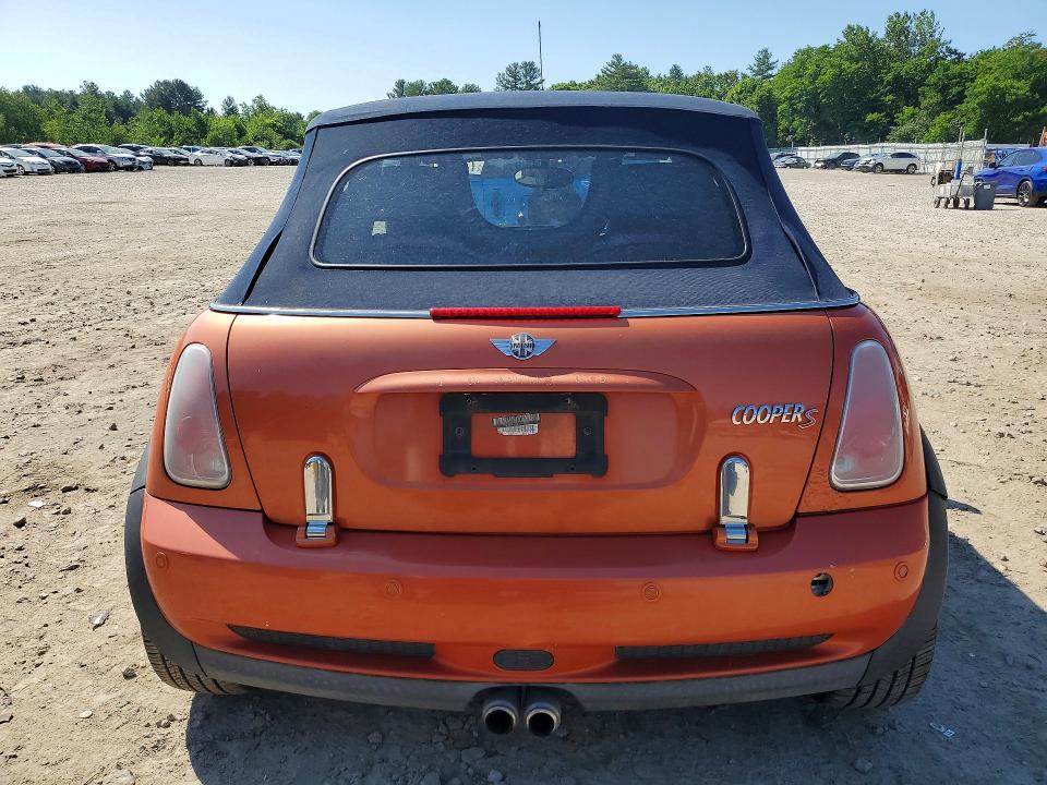 Продаж на аукціоні авто 2005 Mini Cooper, vin: WMWRH33515TK56112, номер лоту: 73345675