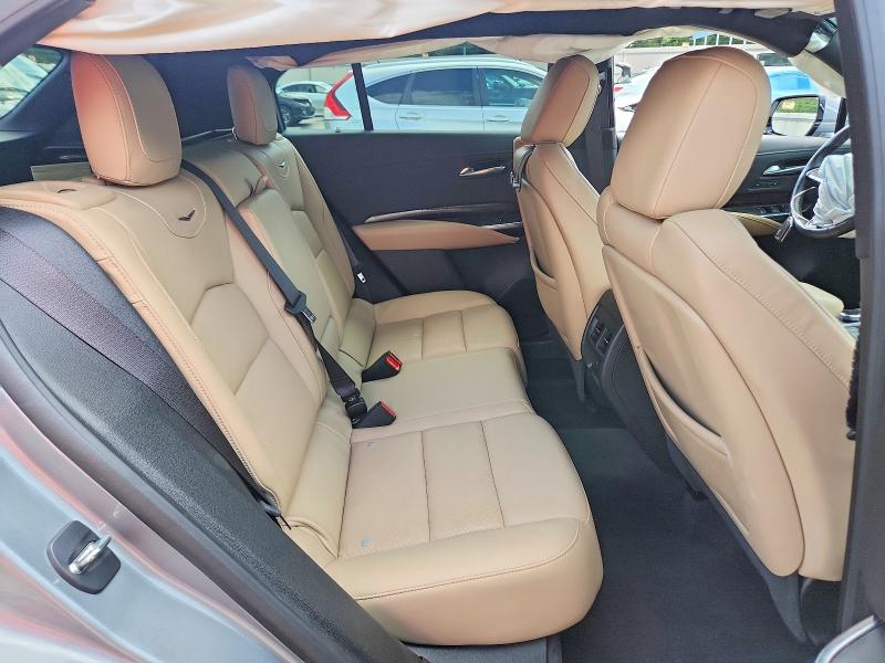 Auction sale of the 2024 Cadillac Xt4, vin: 1GYFZCR49RF111674, lot number: 63308416